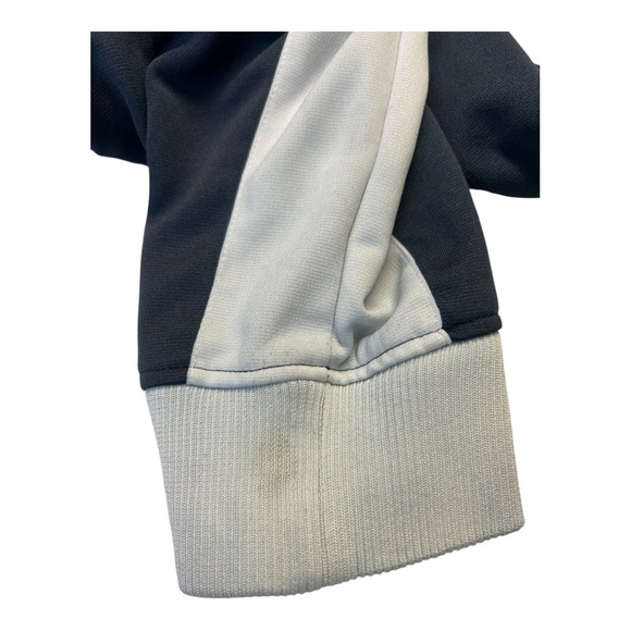 Stitches Athletic Gear Detroit Tigers XXL Men’s Navy Blue and White Jacket - Picture 9 of 12